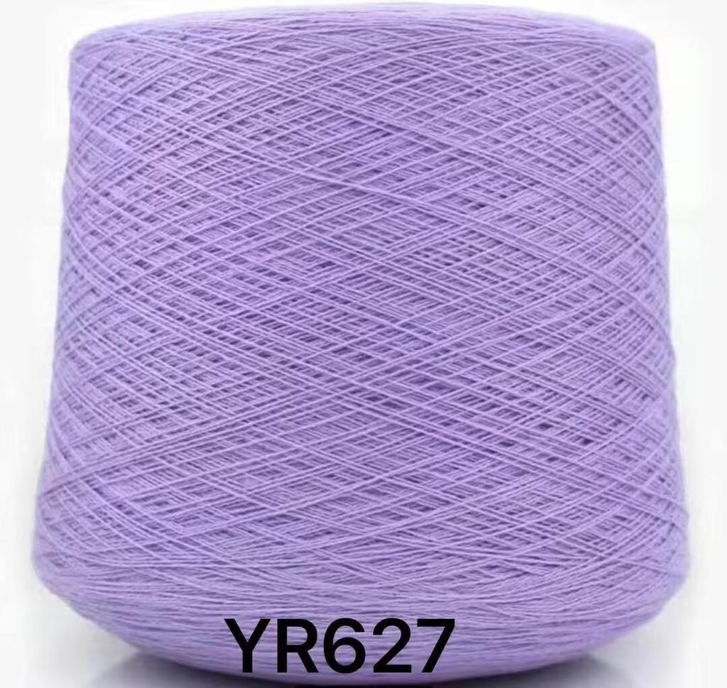 500g Natural Soft Plush Pure Cashmere Yarn for Knitting Good Quality Baby Organic Fine Thin Crochet Weave Sewing Thread