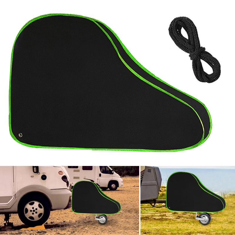 Caravan Hitch Cover Waterproof Trailer Hitch Cover Trailer Cover Tow Hitch Cover