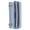 Coach Tabby 26 Quilted Chain Strap Napa Leather Shoulder Bag Medium Women shoulder bag Bellflower-Blue CP150-B4PUB