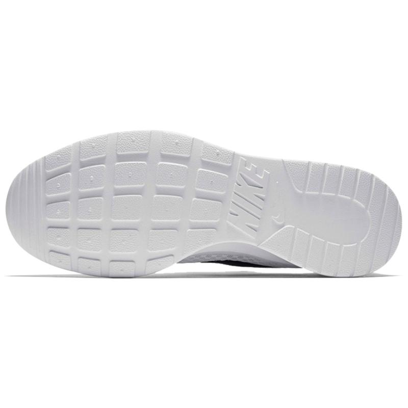 Nike Tanjun White Black Sneakers 812654-101