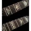 Jockomo Deluxe Vine (White Pearl) Guitar Inlay Sticker
