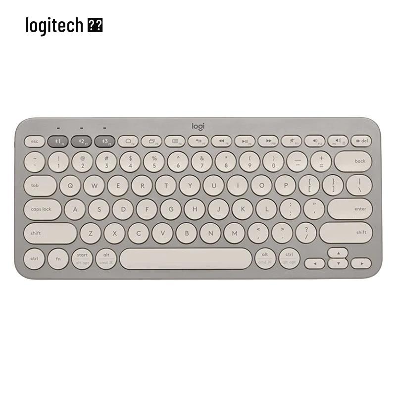 Logitech K380 Portable Multi-Device Bluetooth Wireless Keyboard