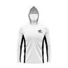 Hooded Mask Fishing Apparel Fishing Clothing Men Hood Fishing Shirt Long Sleeve Fishing Clothing Fishing Shirt