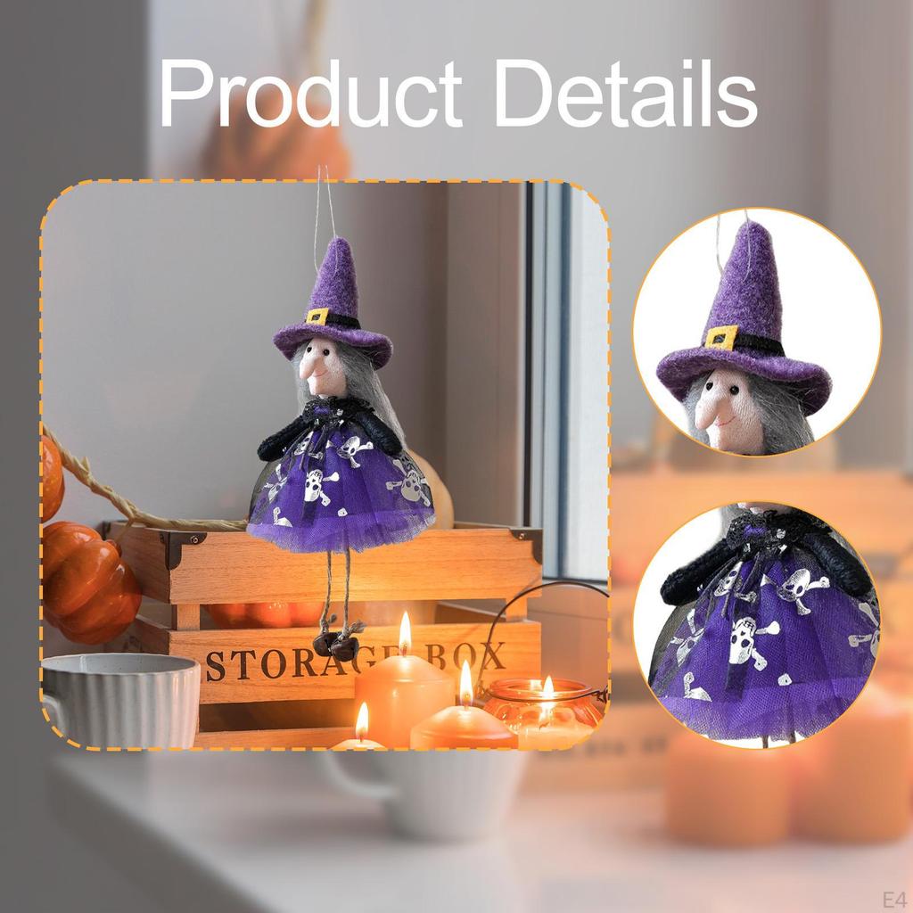 Figurine Pendant for Halloween Home And Yard Decor