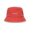 KODAK Cotton Bucket Hat Red
