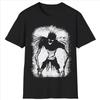 Anime Death Note Ryuk Graphic TShirt 100Cotton Oversized Shirt Unisex Y2k Unisex Short Selling Popular Sleeve ONeck New Fashion