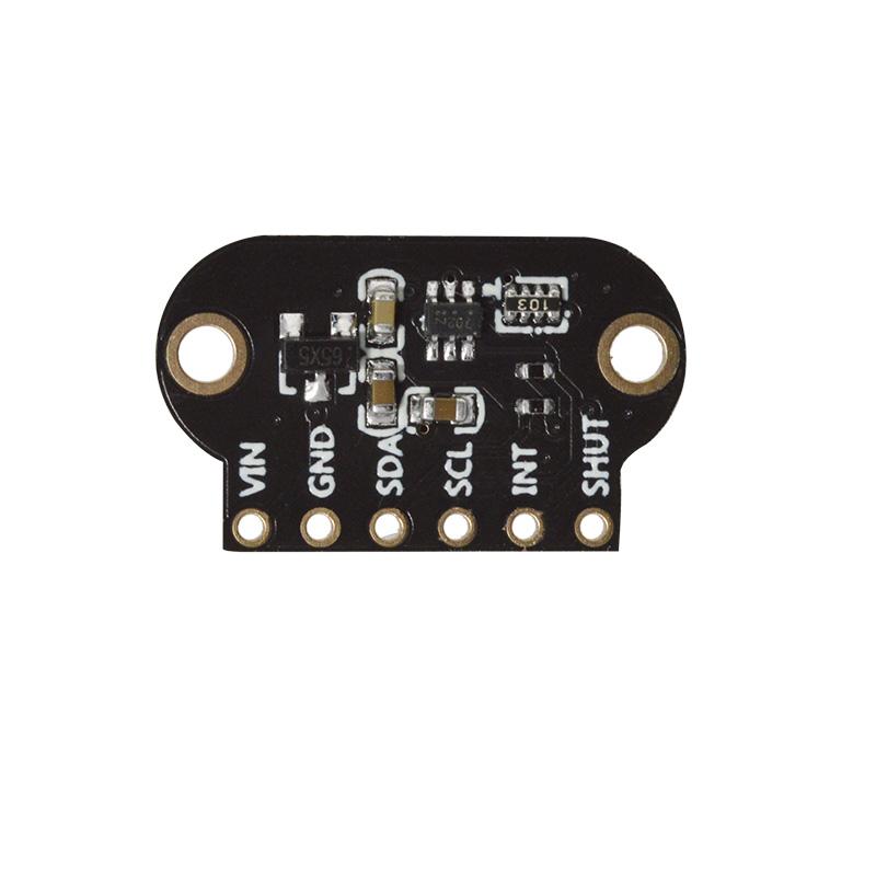 5pcs TOF050C TOF200C TOF400C Laser Ranging Sensor Module ToF Time of Flight Distance IIC Output TOF050  TOF200