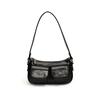 Bag Women's Casual Versatile New Fashion Women's Shoulder Messenger Bag Small Square Bag