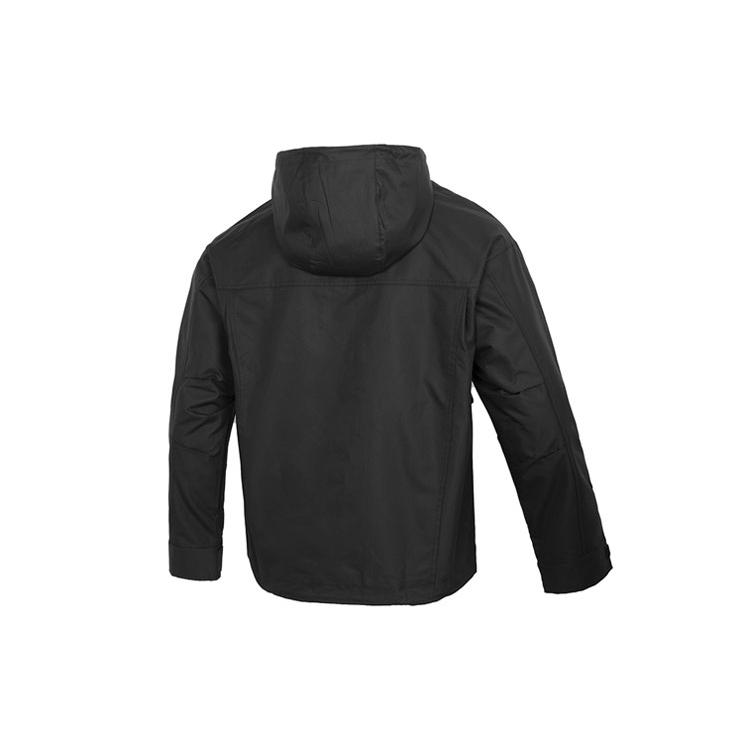 

Новые куртки и пальто Adidas для мужчин, черные HM3819 XL