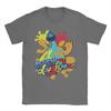 Doey Doughman T Shirt Poppys Popular T Shirts Short-Sleeved Vintage Tshirt Beach Pure Cotton Round Neck Oversized Top Tees