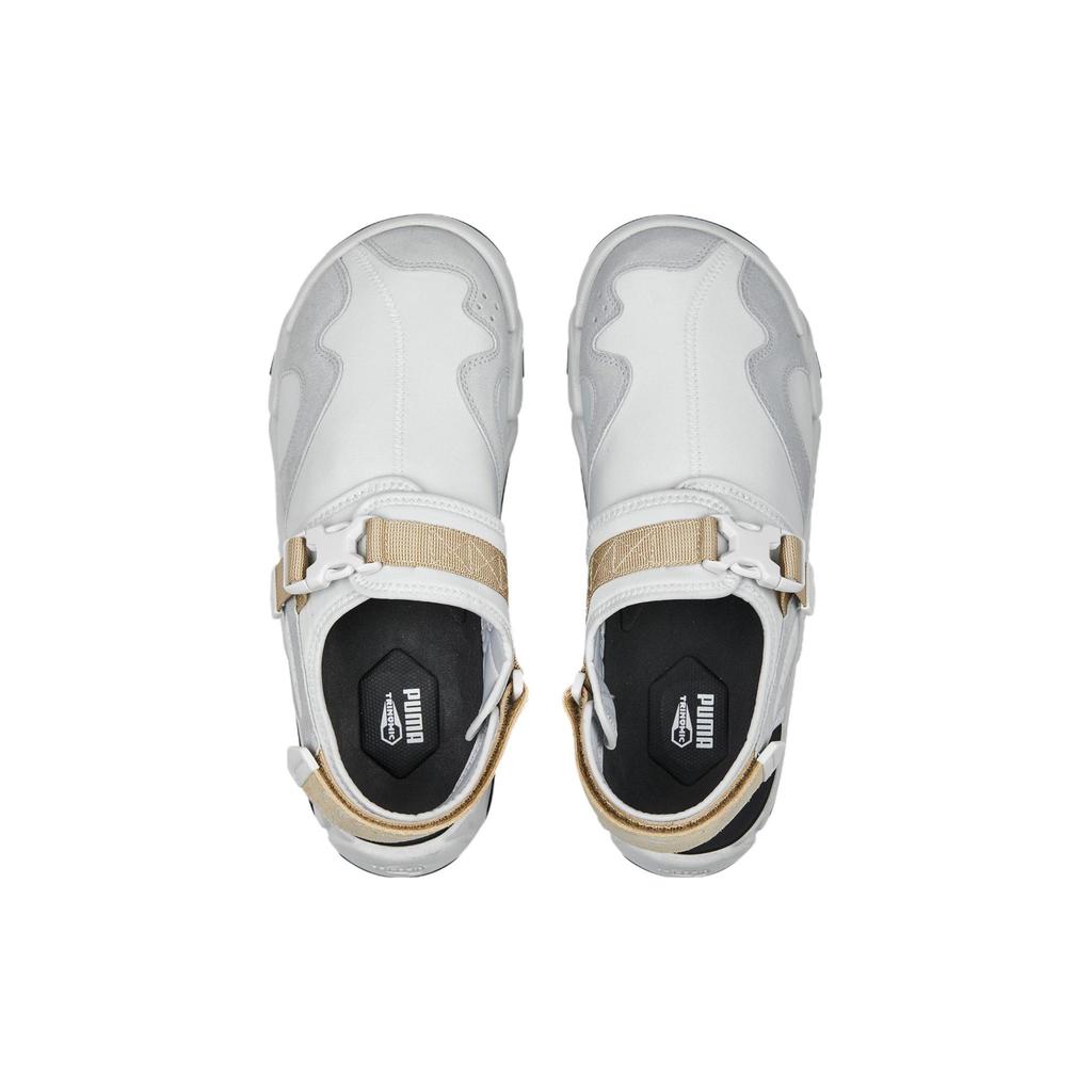 New PUMA TS 01 Retro Feather Gray 390748-01