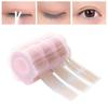 1800pcs Beige Three Different Shapes Double Eyelid Tape Tool Invisible Beauty Double Eyelid Tape Stickers