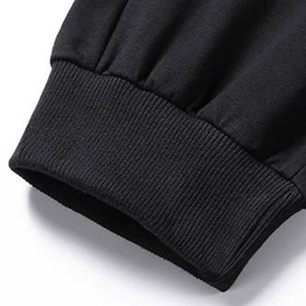 Men's Casual Loose Trousers Work Safety Trousers Workwear