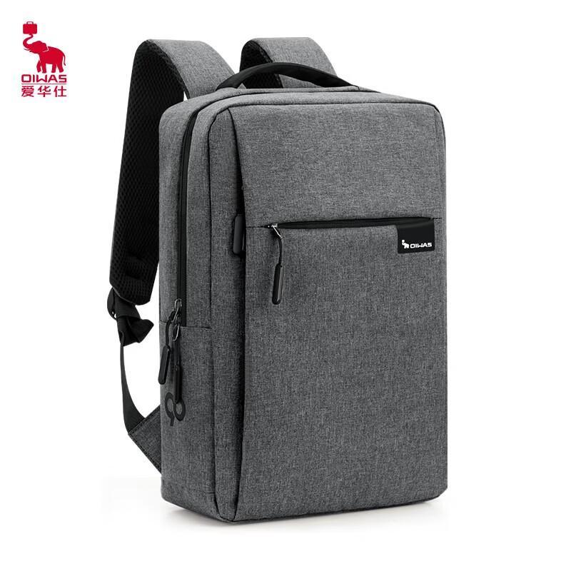 OIWAS Multifunctional 14-inch Laptop Backpack
