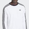 Adidas 3 Stripe Long Sleeve Tee Ke3545