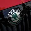 Emblemă Nouă 2025 Spate Față Portbagaj Autocolant pentru Skoda Kodiaq Karoq 2 A7 Tour VRS Superb Octavia Yeti Fabia 1 Rapid Access