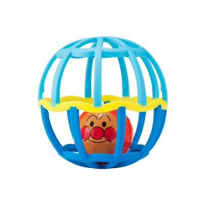 Anpanman Shakashaka Ball Blue
