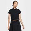 Camiseta casual de manga corta para mujer