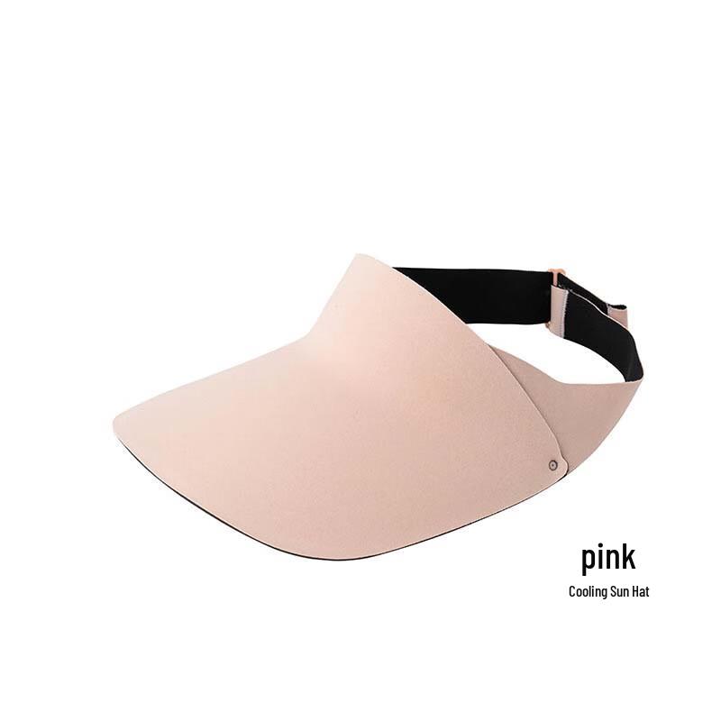 

Бесшовный солнцезащитный козырек с широкими полями «Три дельфина» One Size