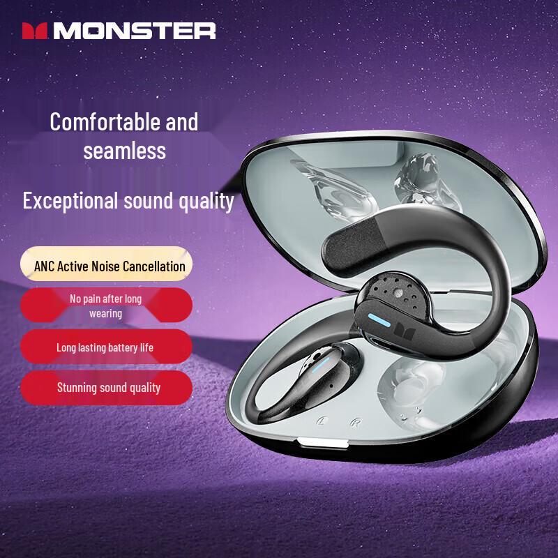 

Monster X02 Wireless Sports Earbuds