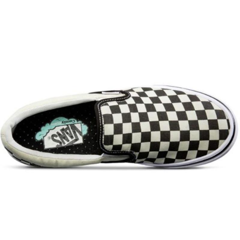 Vans ComfyCush Slip On 'Checkerboard' Vans VN0A3WMDVO4