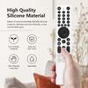 High Quality Silicone Protective Case with Lanyard Shockproof Remote Controller Cover Protector Soft Shell for TCL RC833A
