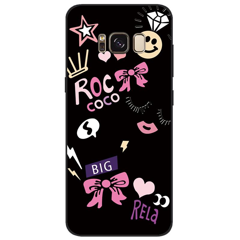 For Samsung S 8 S8 Case Back Cover for Samsung Galaxy S8 Plus Case Cover Soft TPU Silicone Fundas Coque For Samsung S8 Case