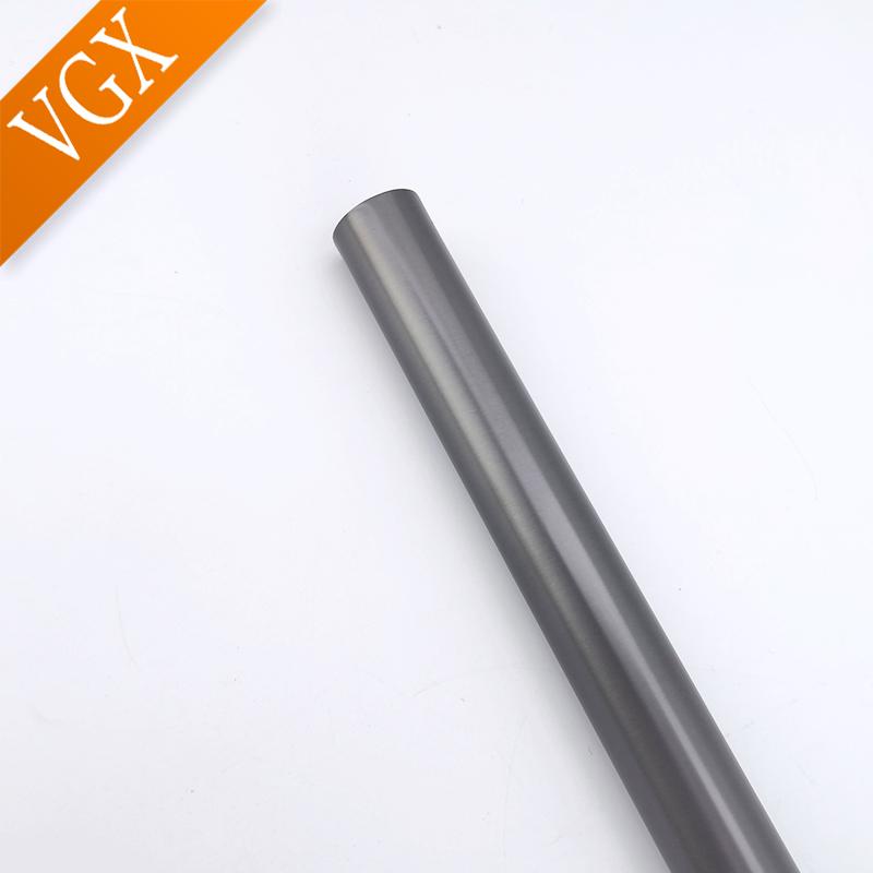 VGX Round Shower Extension Rod Shower Bracket 40cm  Shower Extender Gray Extension Tube Extra Extend Tube Bathroom Accessories