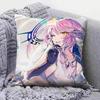 NGNL Jibril  No game no life  Pillow Covers Home Sofa Cushion Covers and Aecorative Custom