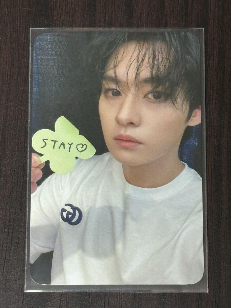 

[USED] Stray Kids Reno Karma with Muu store bonus