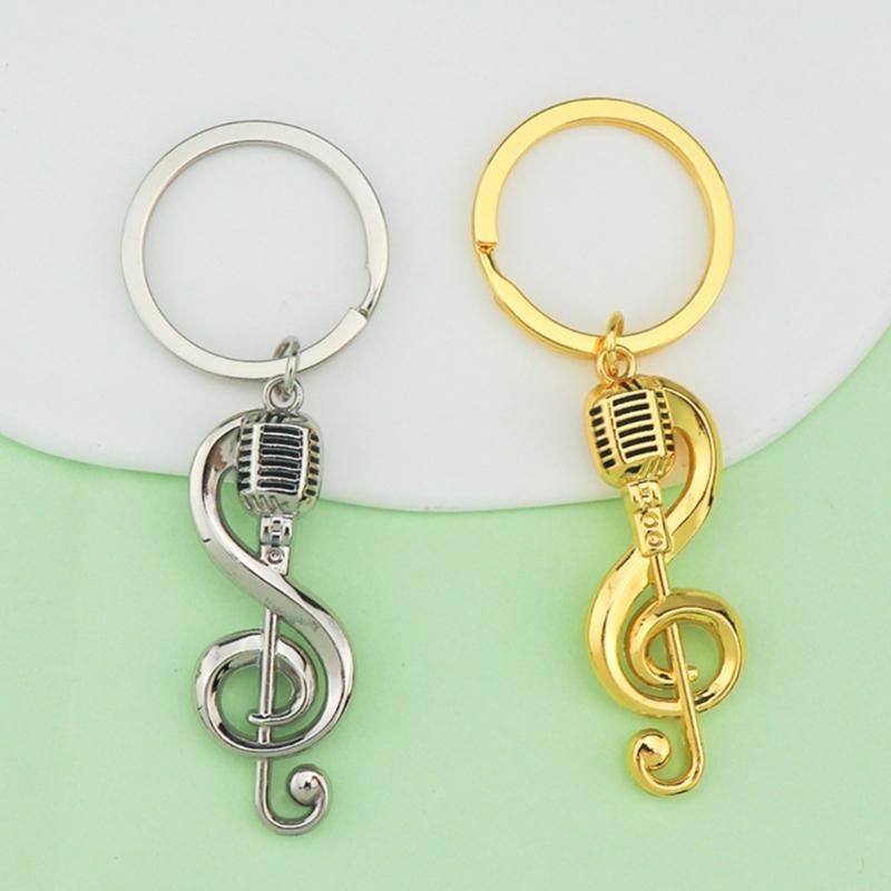 Chaveiro Criativo de Música Designs de Fone de Ouvido Pingente Adiciona Estilo e Funcionalidade às Suas Chaves Para Uso Diário
