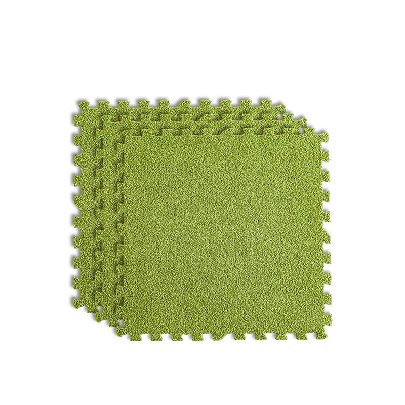 Large Fluffy Carpet Foam Floor Mat for Children's Bedroom, Bedside, and Bay Window – Customizable Size