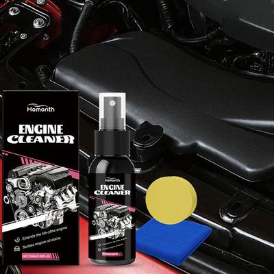 Engine Cleaner Automotive Engine Carbon Deposit Cleaning Products & Maintenance System Agent Fuel Cleaning B5U8