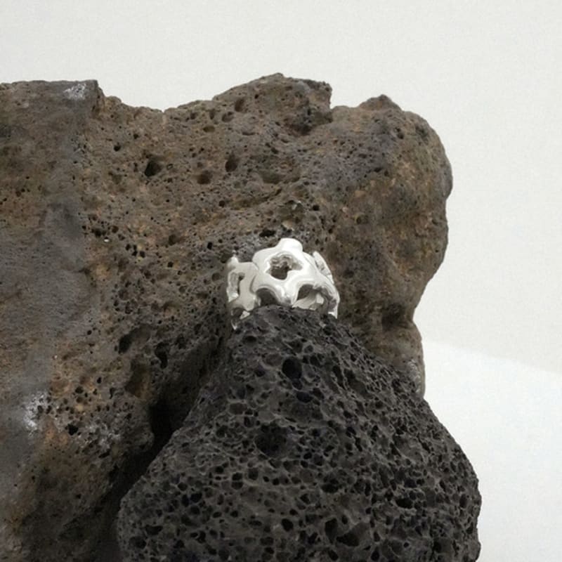 REINDEER OBJET RING 22