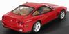 Ferrari Minicar FERRARI 550 MARANELLO 1996 with Case 1/43 (red) [item]