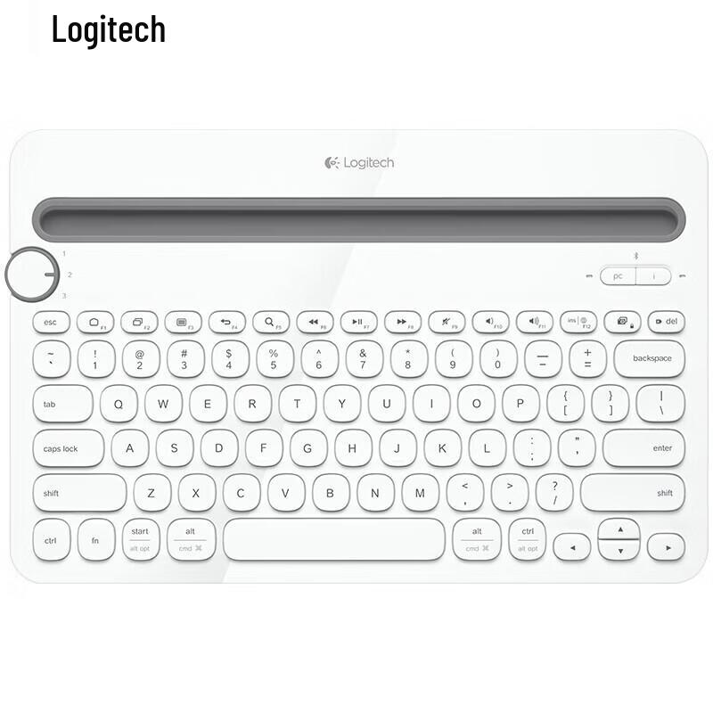 

Logitech K480 Multi-Device Bluetooth Keyboard