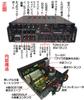 GHDVOP Power HiFi Power Home Bluetooth Audio Sound Karaoke Digital Max Output Car High Home Car New Japanese Instruction Manual Included Amplifier,