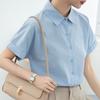 Navava Women S refreShing Short Sleeve Roll Up Shirt Nb2628