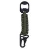 2 Pcs Multipurpose Paracord Keychain Survival Tool Paracord Cord Rope Emergencies Keychain for Outdoor Camping, Hiking