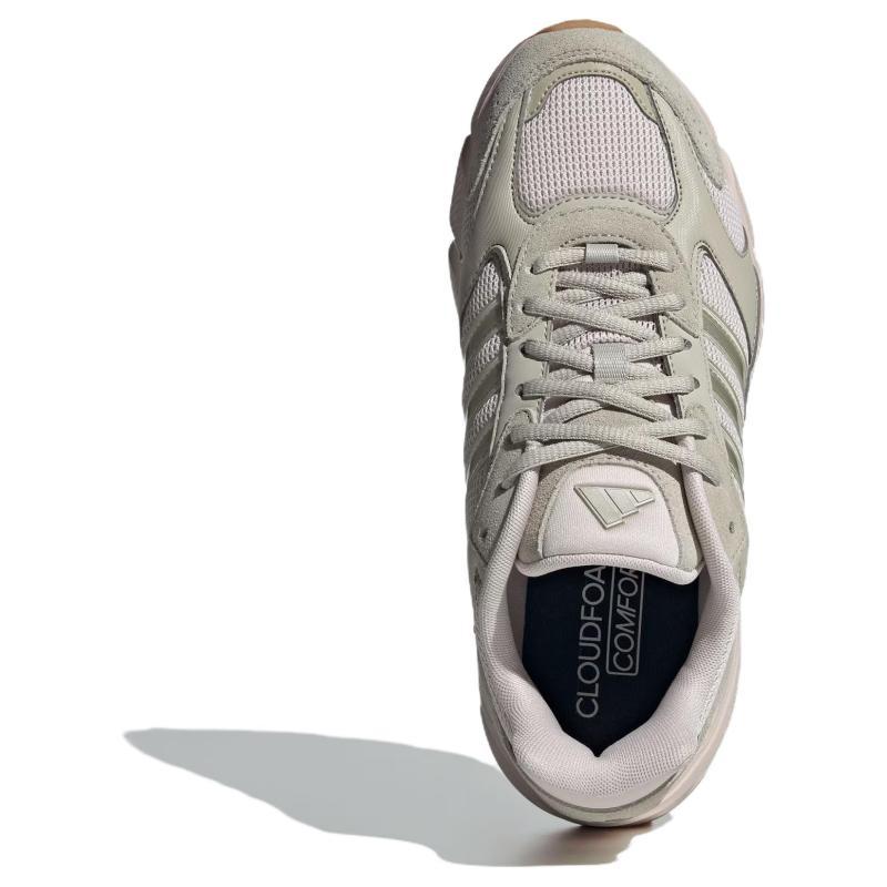 Adidas Crazychaos 2000 Putty Mauve Cyber Metallic Putty Grey Women's Sneakers IG4344