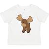 Parte superior (Meninas a partir de 4 anos) – T-Shirts