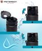 750ml Bottle PTN HY-001-750-9515 Black-White