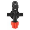 Agricultural Sprayer Spraying Nozzle For Farm Vehicle Agricultural Plant   (DN15)
