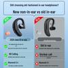 OKSJ I6 Ear-Hook Open-Ear Bluetooth Headset