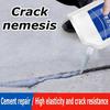 Waterproof Crack Sealant, High Elasticity Flex Sealant for Roof Leak Repair, Fast-Drying Concrete & Wall Adhesive, Liquid Crack Filler