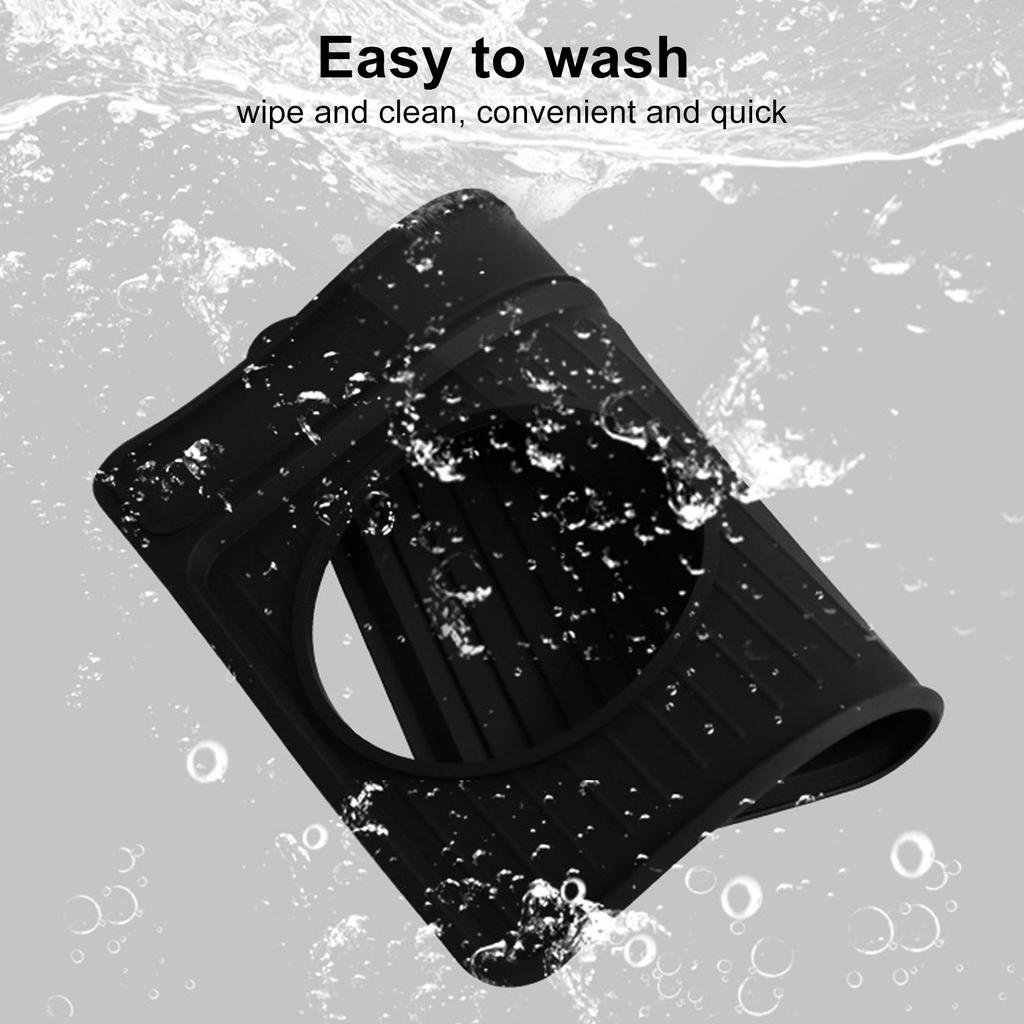 Coffee Machine Non Slip Pad Silicone Coffee Making Machine Accessories Top Pad for   870