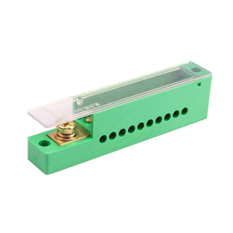Wire Splitter Terminal Block Junction Box Power Distribution Block Accessories