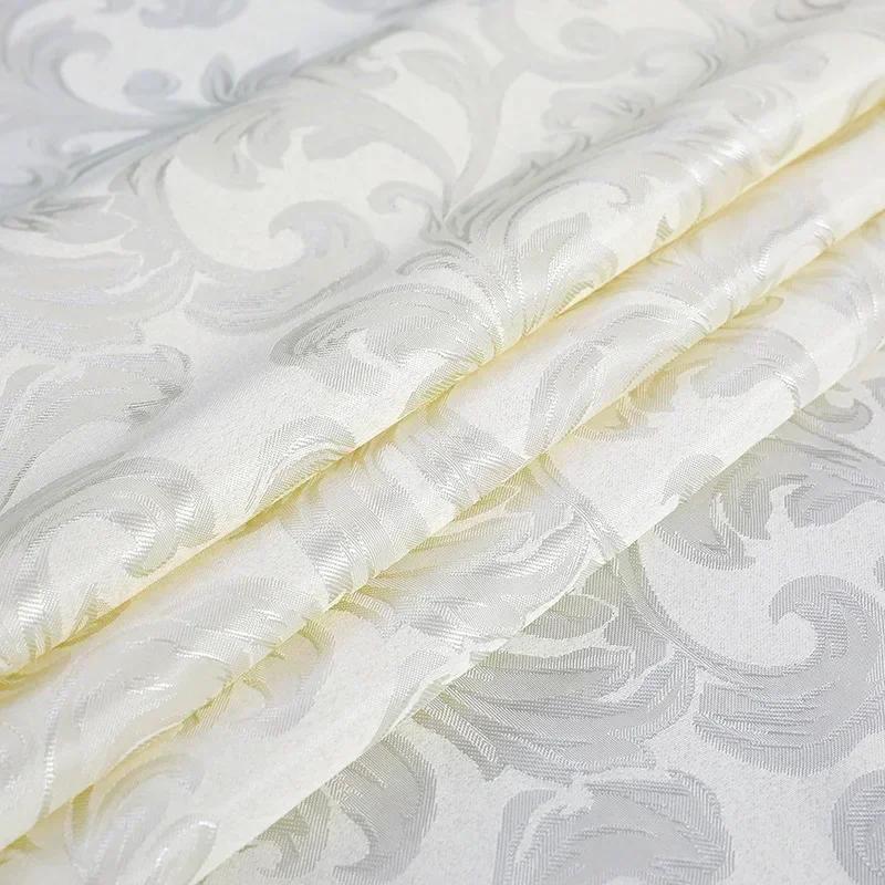 European Style Water And Oil Resistant Tablecloth Lace Embroidered Tea Table Cloth Tv Counter Cloth Wear-Resistant Tablecloth