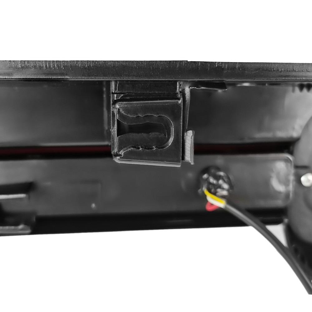 Modifizierte LED-Kofferraum- und Heckbremsleuchte für Honda Accord 10. Generation 2018-2022