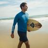 ANDAR Pool & Strand Herren Reißverschluss Rash Guard